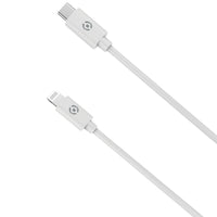 Celly USB-C till Lightning Kabel 60W 1m Vit