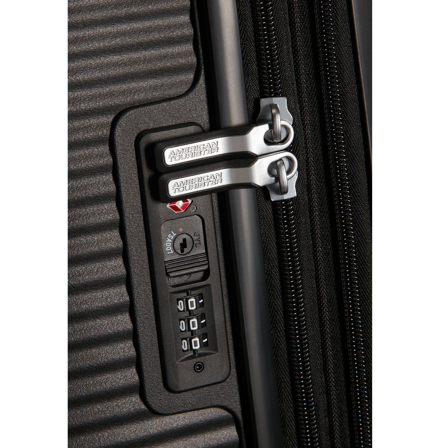 American Tourister Kabinväska Soundbox Exp. 55 Svart