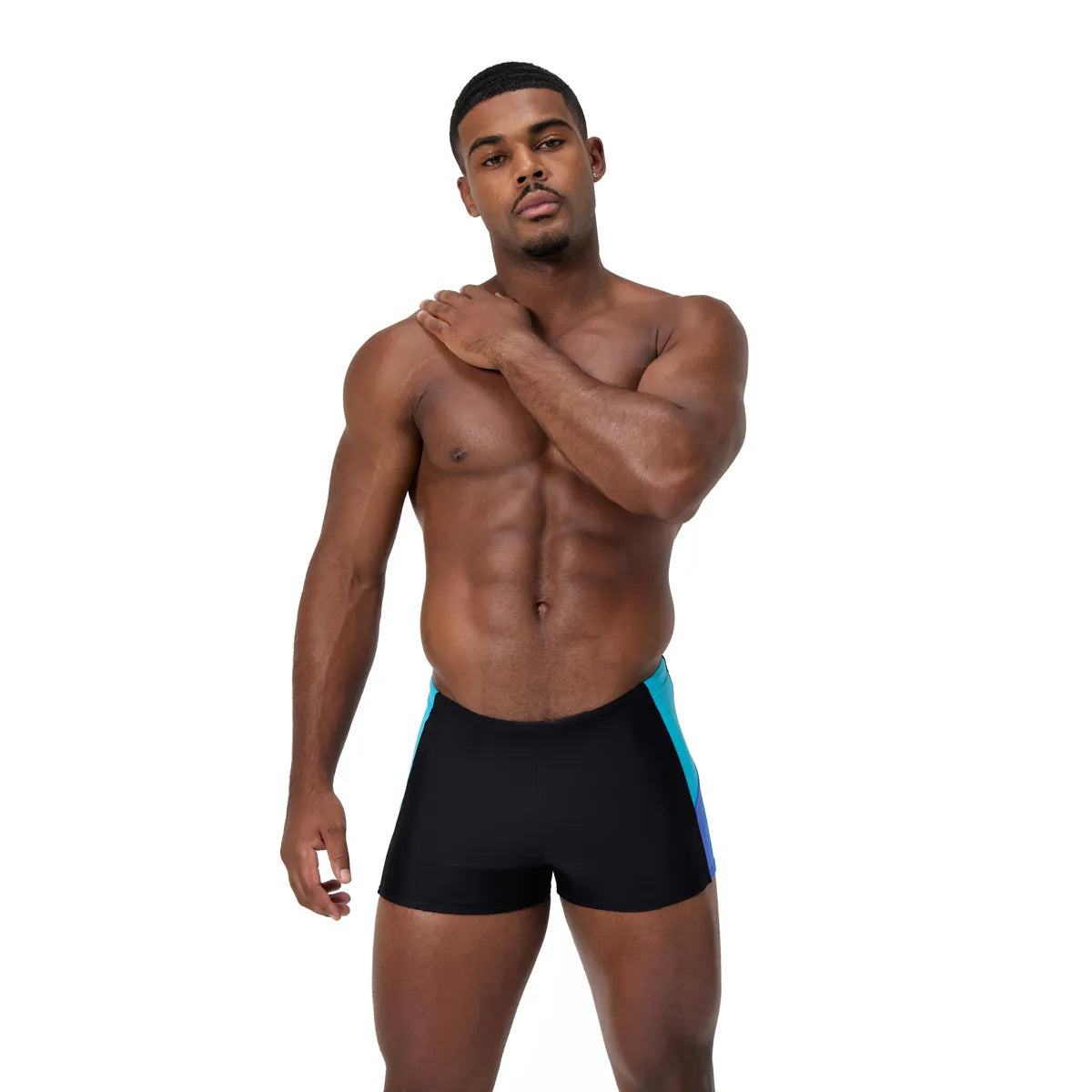 Speedo Mens Dive Aquashort Blue