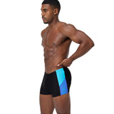 Speedo Mens Dive Aquashort Blue