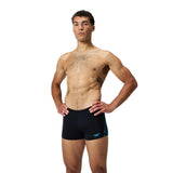 Speedo Mens Tech Panel Aquashort Blue