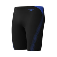 Speedo Mens Hyperboom Splice Jammer Blue
