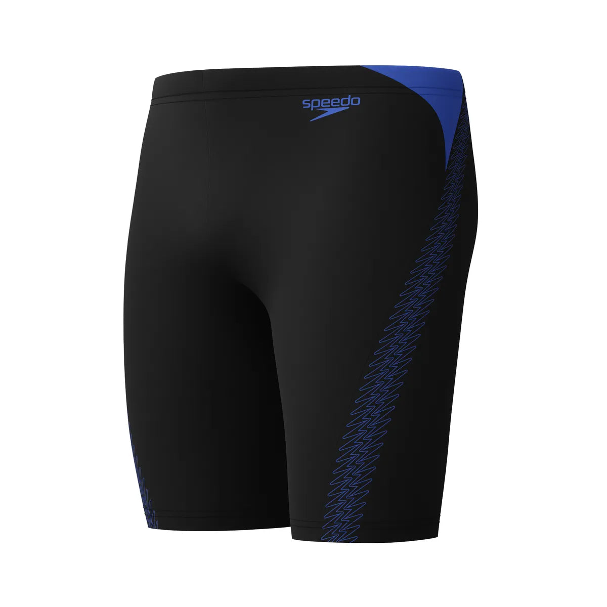 Speedo Mens Hyperboom Splice Jammer Blue