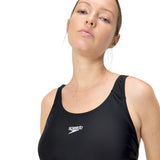 Speedo Materity Fitness Swimsuit Black