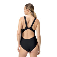 Speedo Materity Fitness Swimsuit Black