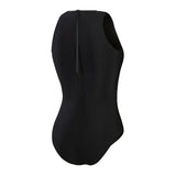 Speedo Hydrasuit Swimsuit Black