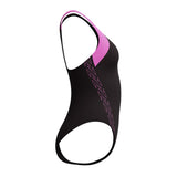 Speedo Womens Hyperboom Splice Racerback Purple