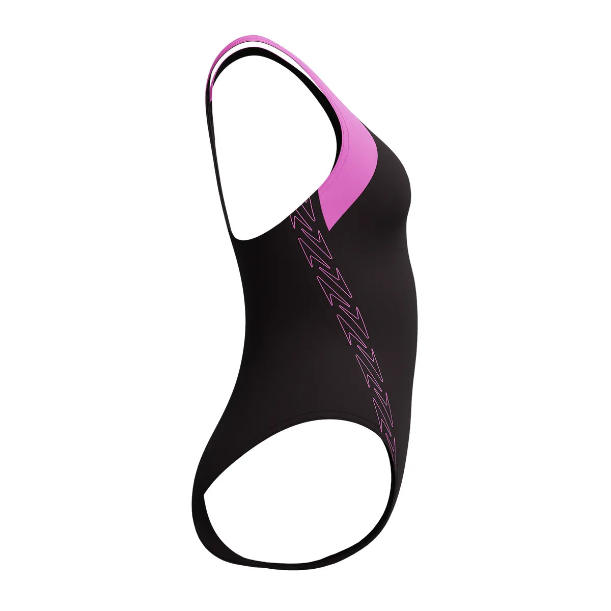 Speedo Womens Hyperboom Splice Racerback Purple