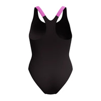 Speedo Womens Hyperboom Splice Racerback Purple
