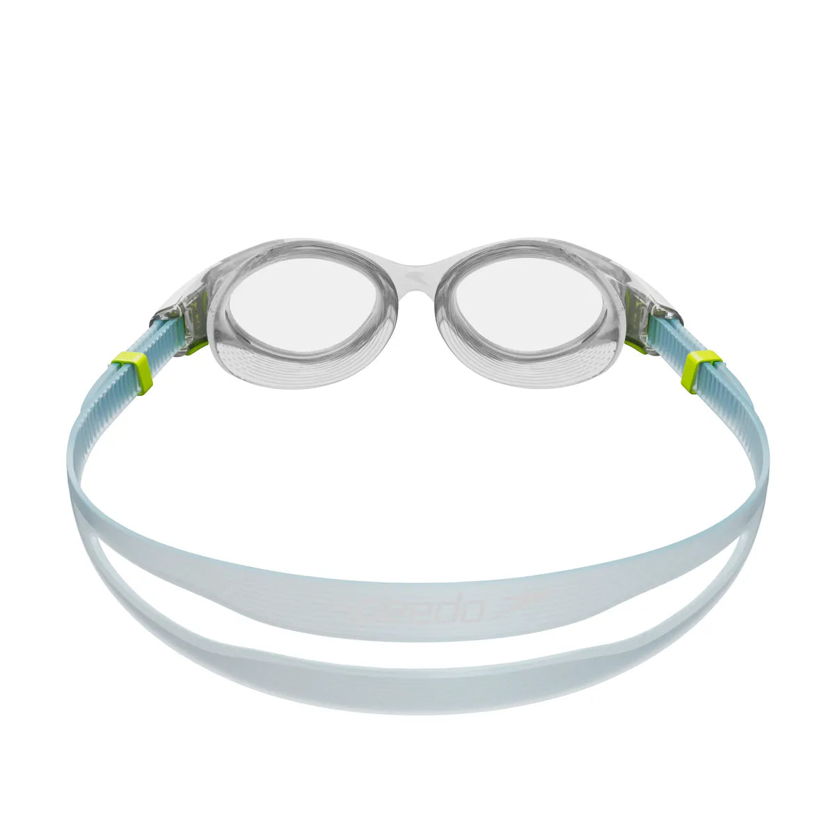 Speedo Womens Biofuse 2.0 Clear/Blue