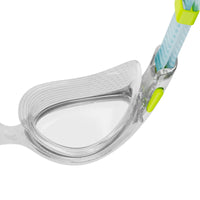 Speedo Womens Biofuse 2.0 Clear/Blue