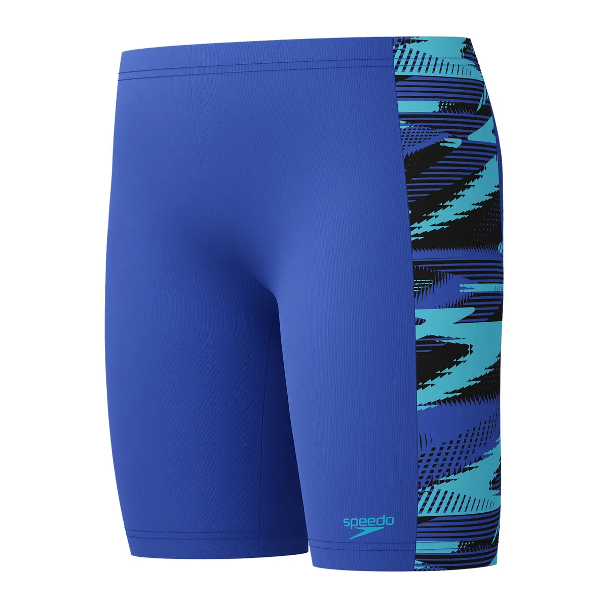 Speedo Boys HyperBoom Panel Jammer Blue