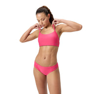 Speedo 8-003921 Solid Classic Btm Dark Pink