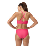Speedo 8-003921 Solid Classic Btm Dark Pink