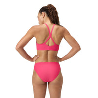 Speedo 8-003921 Solid Classic Btm Dark Pink