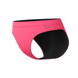 Speedo 8-003921 Solid Classic Btm Dark Pink