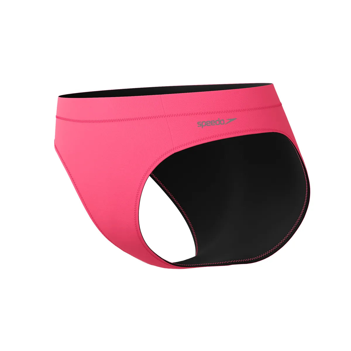 Speedo 8-003921 Solid Classic Btm Dark Pink