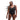 Speedo Plus Size Solid Aquanite Swimsuit Black
