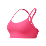 Speedo 8-004032 Solid Racerback Top Dark Pink