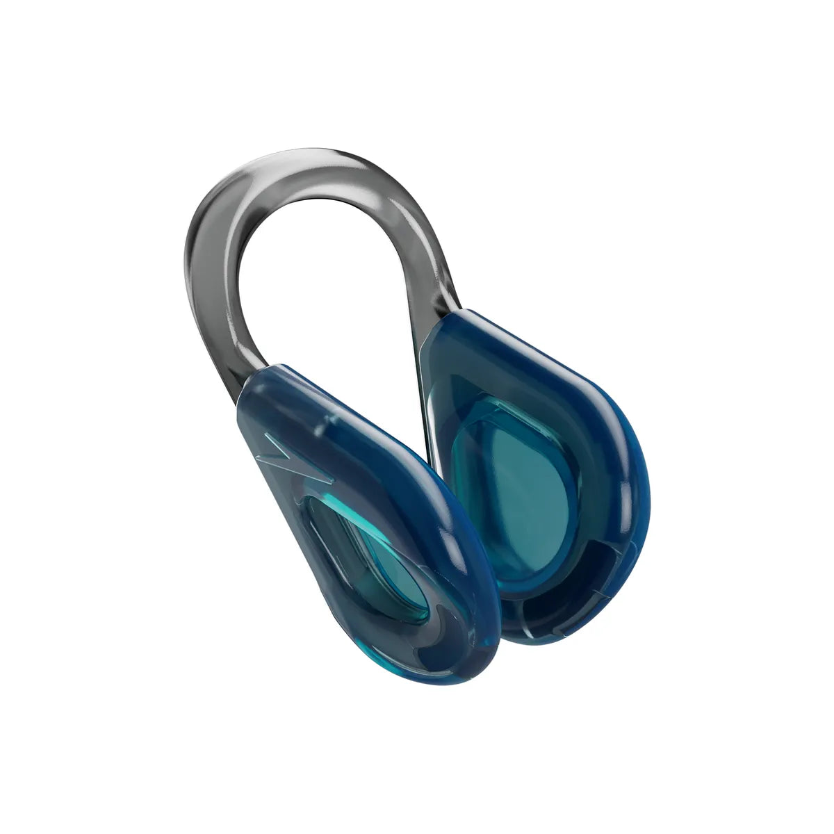 Speedo Biofuse Nose Clip Blue/Grey