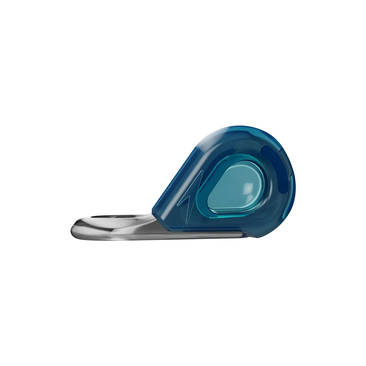 Speedo Biofuse Nose Clip Blue/Grey