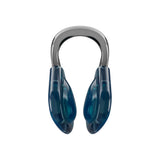 Speedo Biofuse Nose Clip Blue/Grey