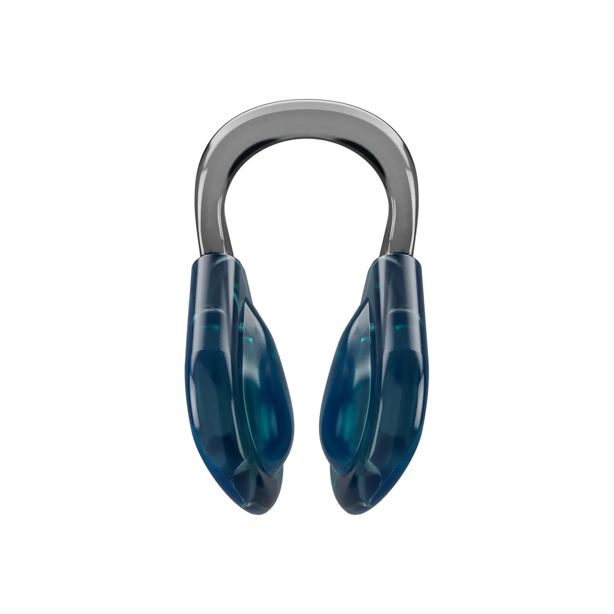 Speedo Biofuse Nose Clip Blue/Grey