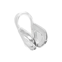 Speedo Biofuse Nose Clip Clear