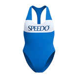 Speedo 8-004433 CB Racerback 1 Pc Dark Blue