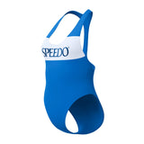 Speedo 8-004433 CB Racerback 1 Pc Dark Blue
