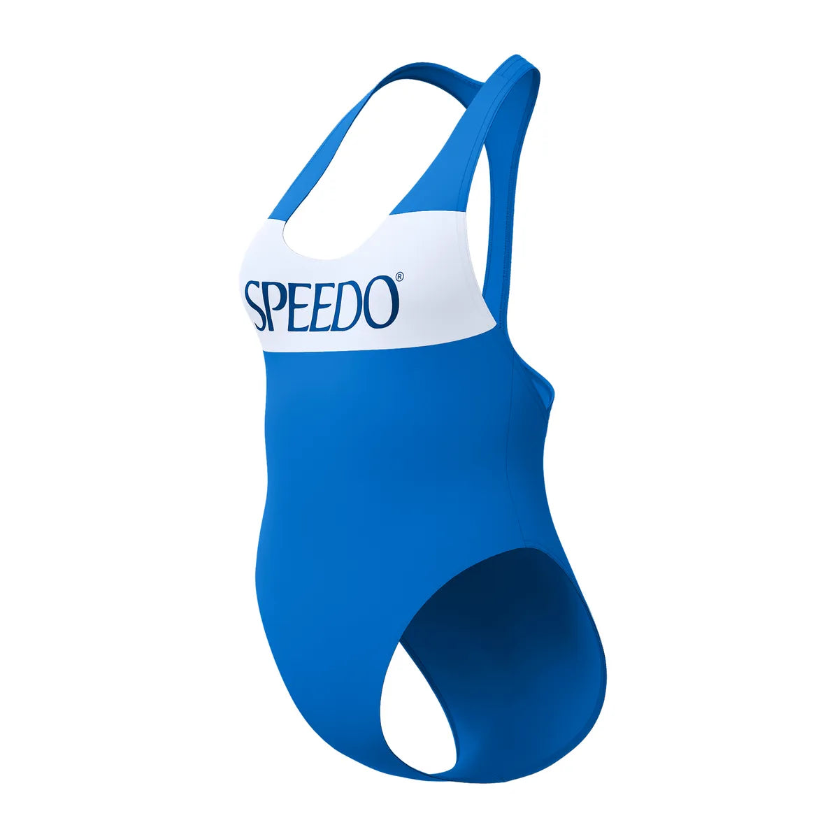 Speedo 8-004433 CB Racerback 1 Pc Dark Blue