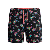 Speedo 8-004725 (Better) Print Redondo Edge Volley 16" Orange