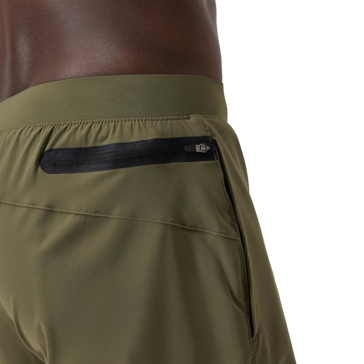 Speedo 8-004869 (Best) Speedo 4way Flex Solid Volley 16" Green