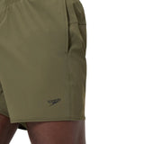 Speedo 8-004869 (Best) Speedo 4way Flex Solid Volley 16" Green