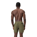 Speedo 8-004869 (Best) Speedo 4way Flex Solid Volley 16" Green