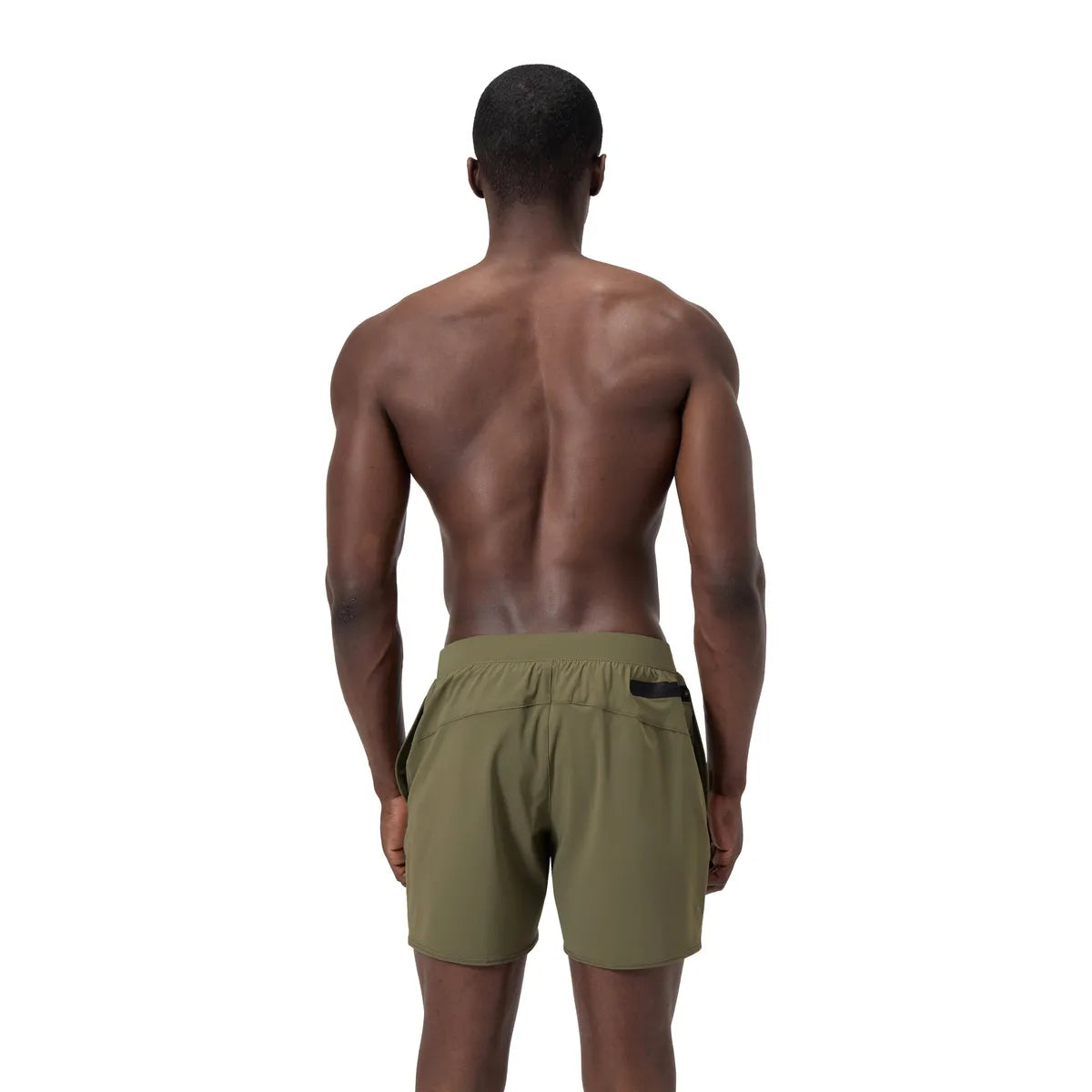 Speedo 8-004869 (Best) Speedo 4way Flex Solid Volley 16" Green