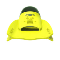 Speedo Speedo DMC Original Fin Yellow/Yellow