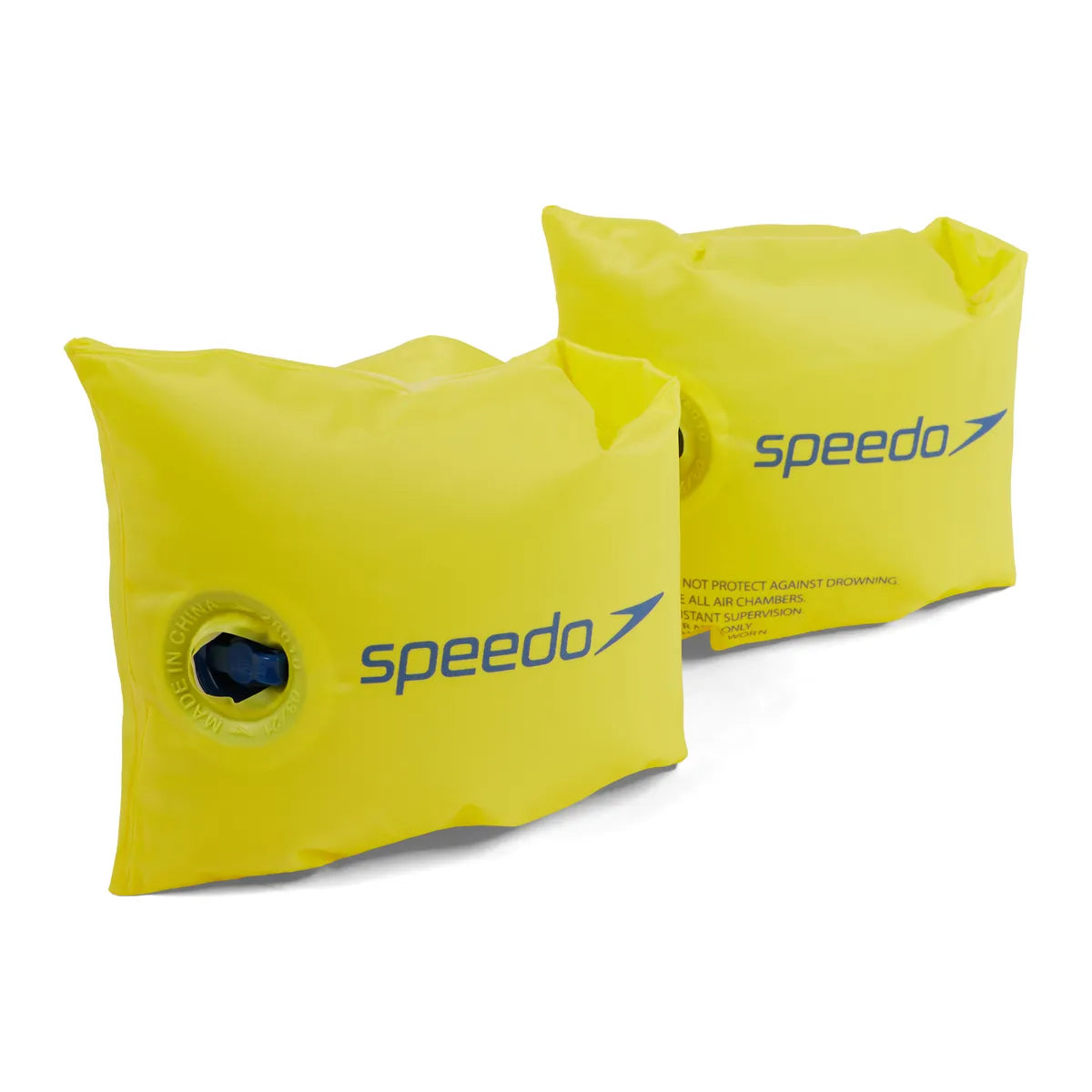 Speedo Armbands Junior Yellow