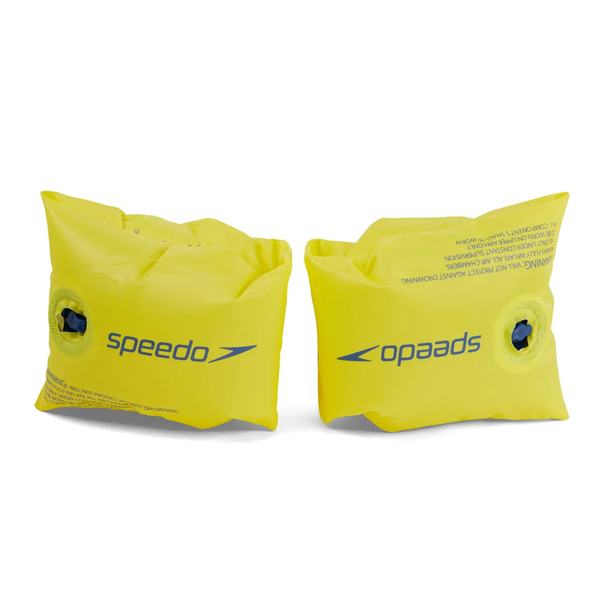 Speedo Armbands Junior Yellow