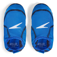 Speedo Boys Pool Sock Blue/Navy