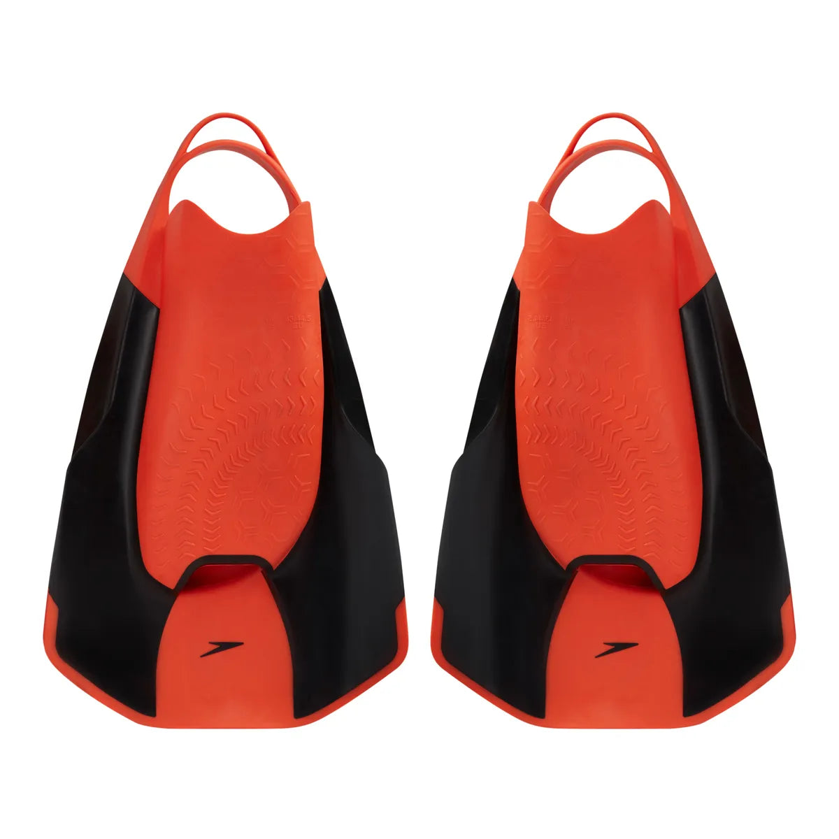 Speedo Fastskin Kickfin Black/Red