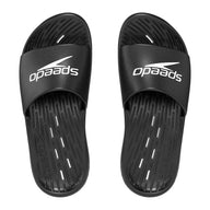 Speedo Speedo Slides One Piece Black