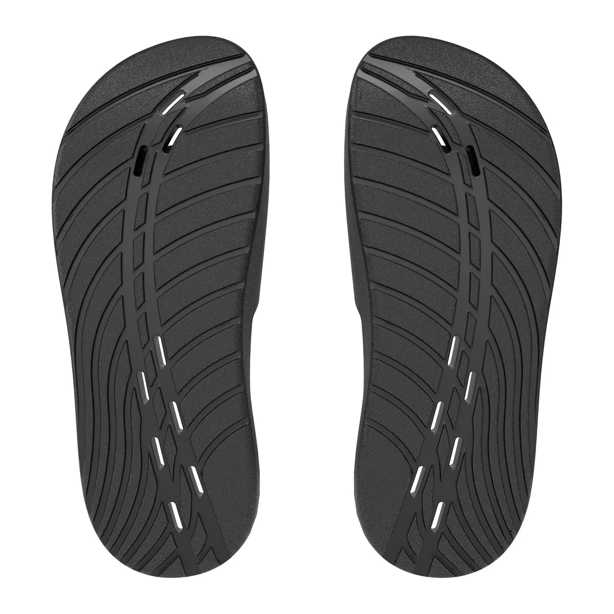 Speedo Speedo Slides One Piece Black