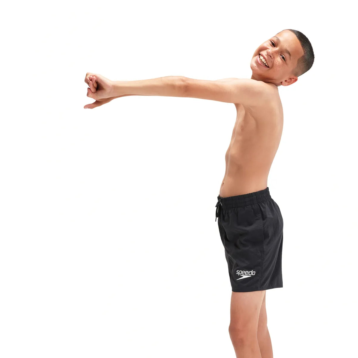 Speedo Essentials Swim Short 13" Black