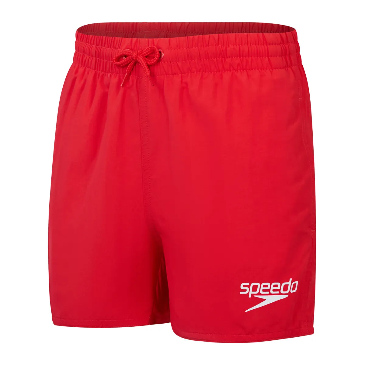 Speedo Essentials Swim Short 13" Red