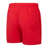 Speedo Essentials Swim Short 13" Red