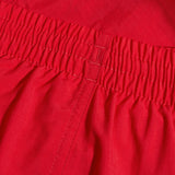 Speedo Essentials Swim Short 13" Red
