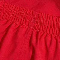 Speedo Essentials Swim Short 13" Red