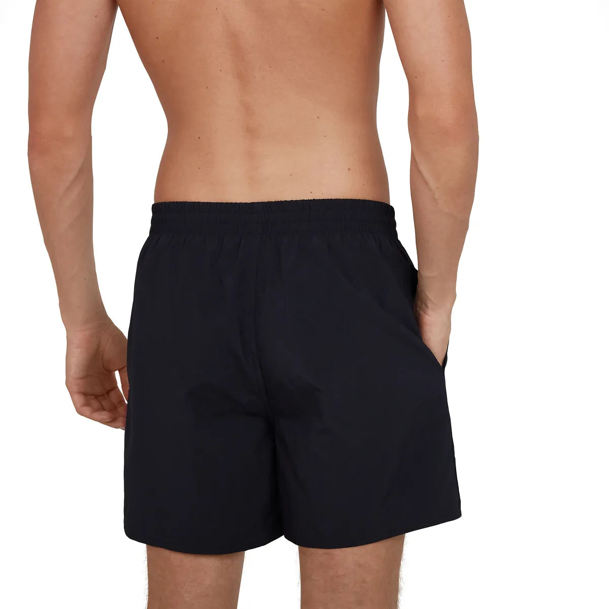Speedo Essentials Swim Short 16" Black