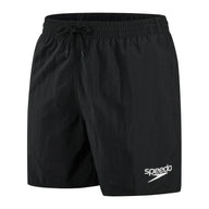 Speedo Essentials Swim Short 16" Black